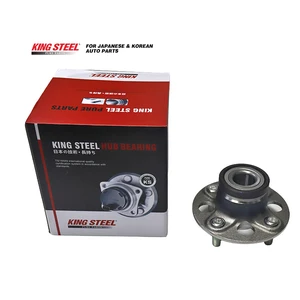 KINGSTEEL OEM 42200-SAA-G02 42200-SAA-G01 Repuestos Automotriz Spare Part Transmission Wheel Bearing Hub Assembly for HONDA FIT