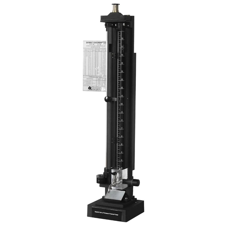 ASTM D156 Saybolt Color Tester for Petroleum Products - Electronic Lab ...