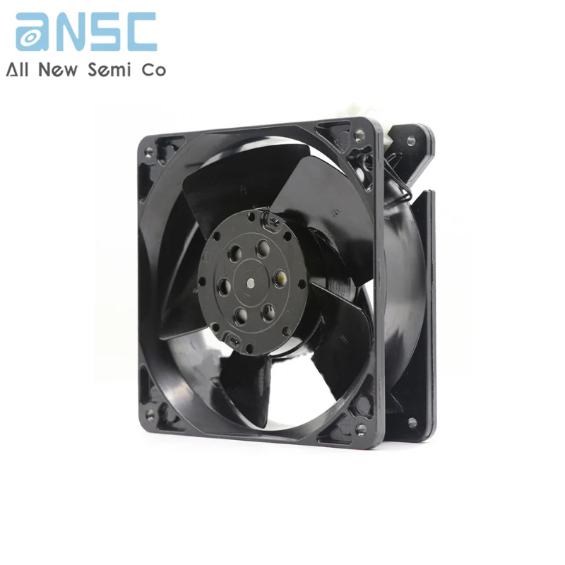 Original Axial fan 4600N-466 120*38 AC115V 20W High temperature cooling fan