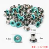 2mm azul claro