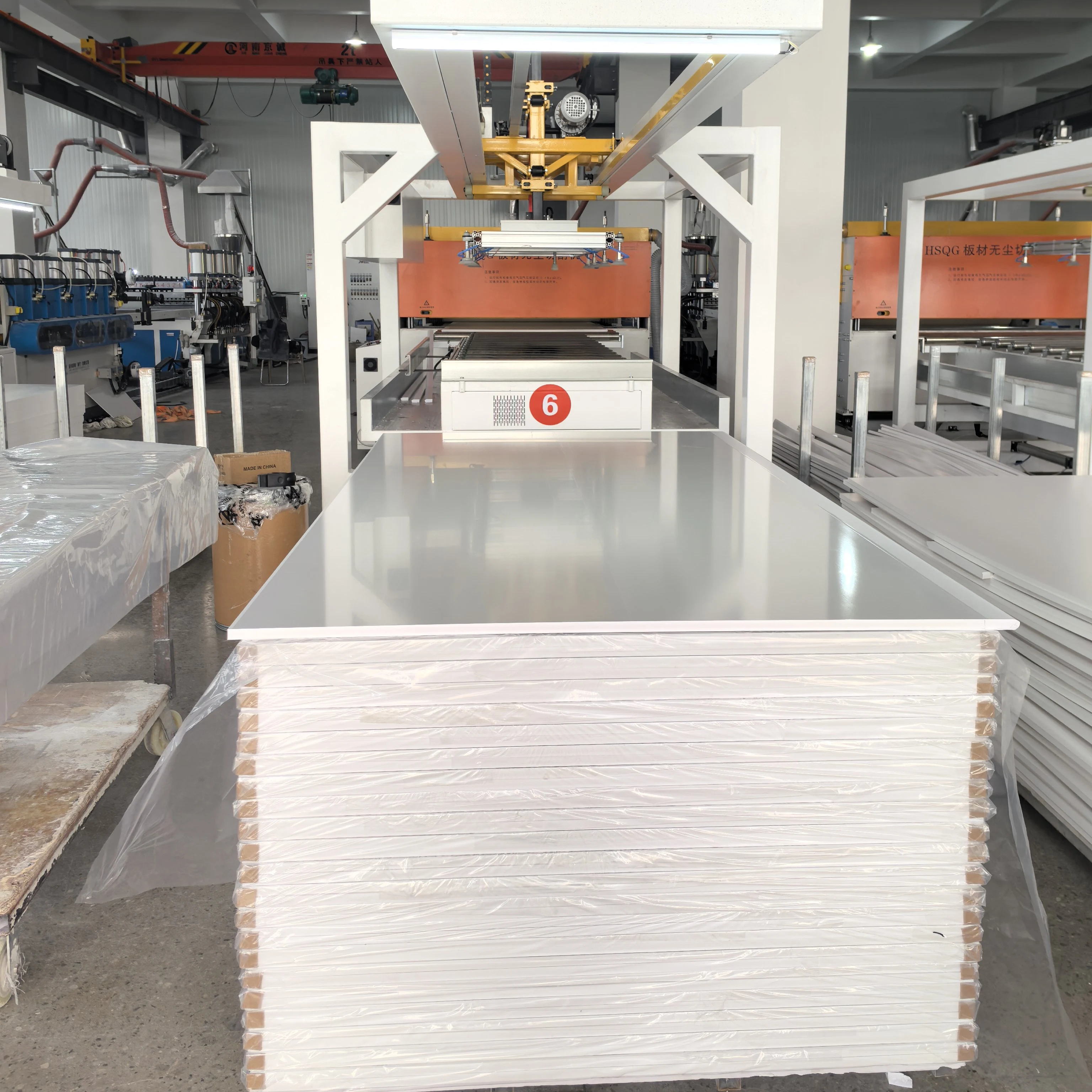 Lightweight Rigid PVC Celuka Sheet for Construction & Furniture