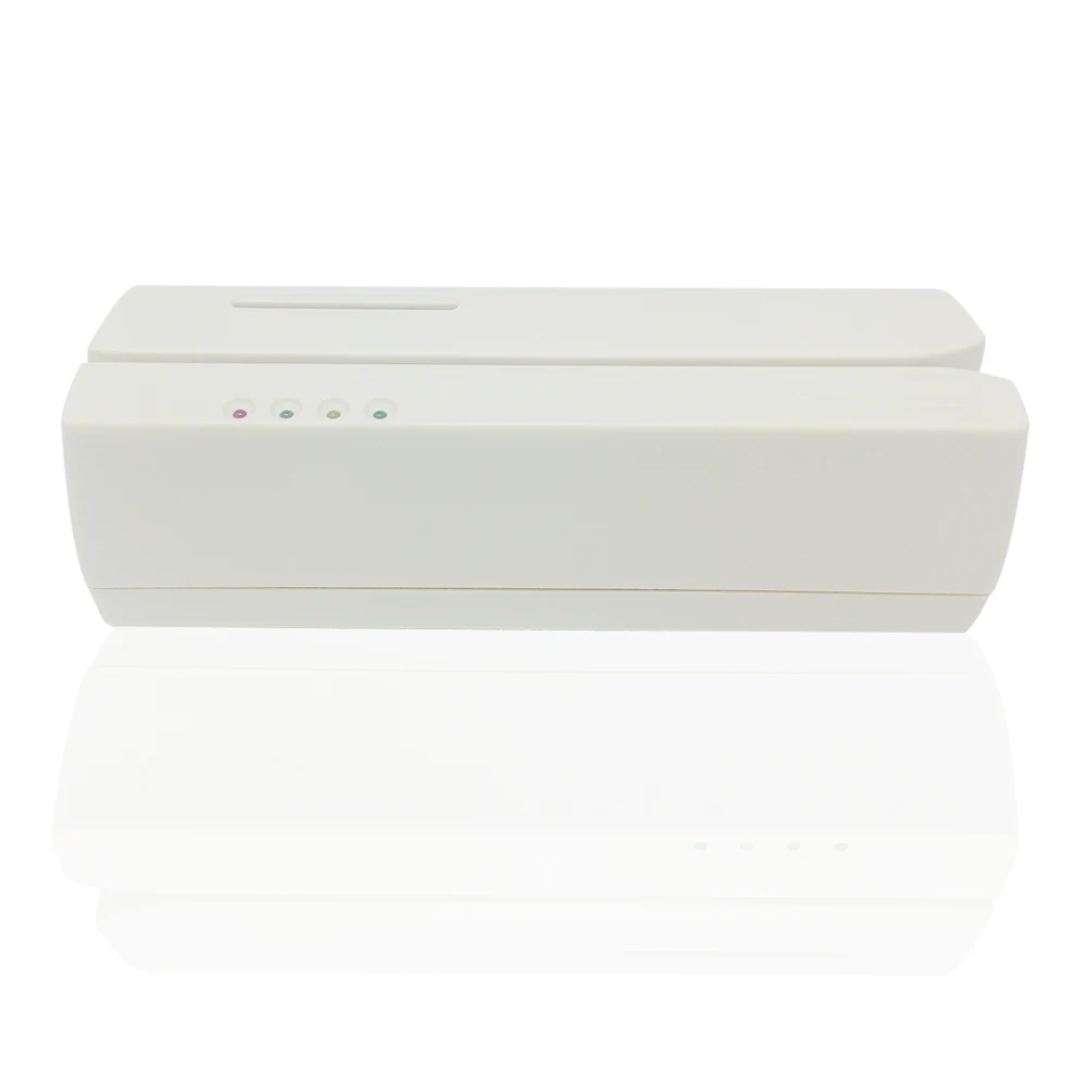 High Quality Magnetic Chip Card Reader Writer, Portable Mcr 200 Emv Reader Writer
