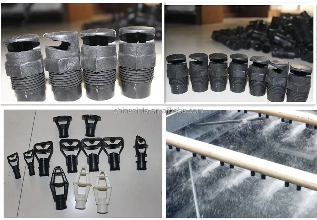 EAC Cooling Tower 360 Degree Spray Nozzle - Max Water Dist.