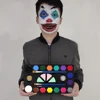 Kit de pintura facial de 16 colores