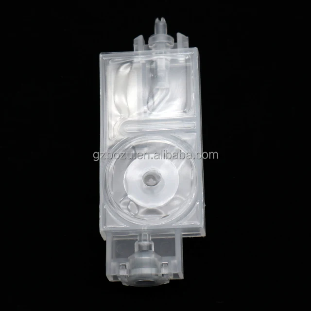 JV33 Series Snap-In Transparent Ink Damper New Machinery Parts for UV DTF Sublimation Printer for Machinery Parts Printing