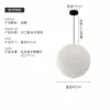 สายไฟสีดำ-เข้ารหัสแบบไขว้-สีขาวนวล-40ซม.-ฟรีสายไฟ-