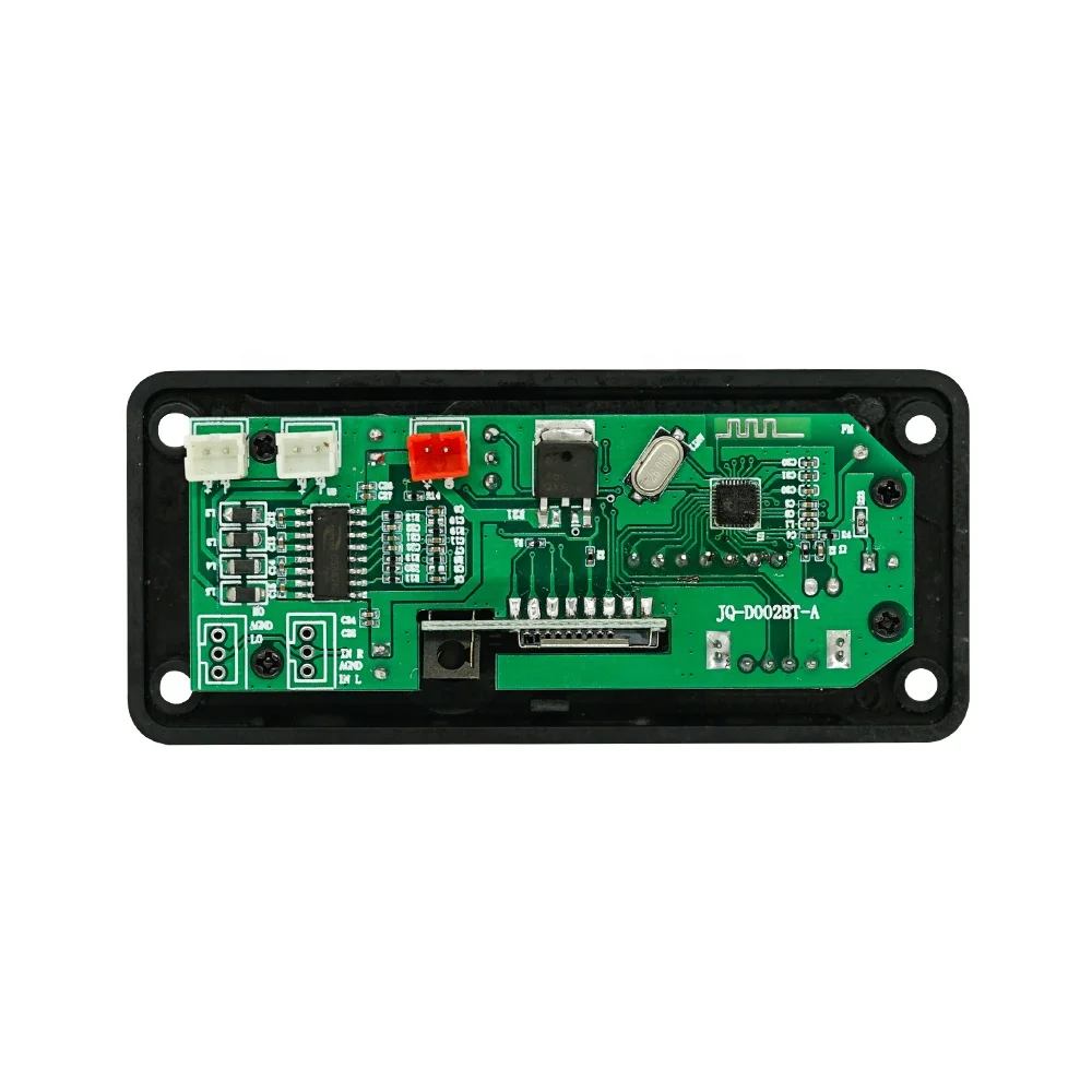 2x25W Audio Power Amplifier Module Board MP3 Bluetooth Player Decoder Board DC7V 16V