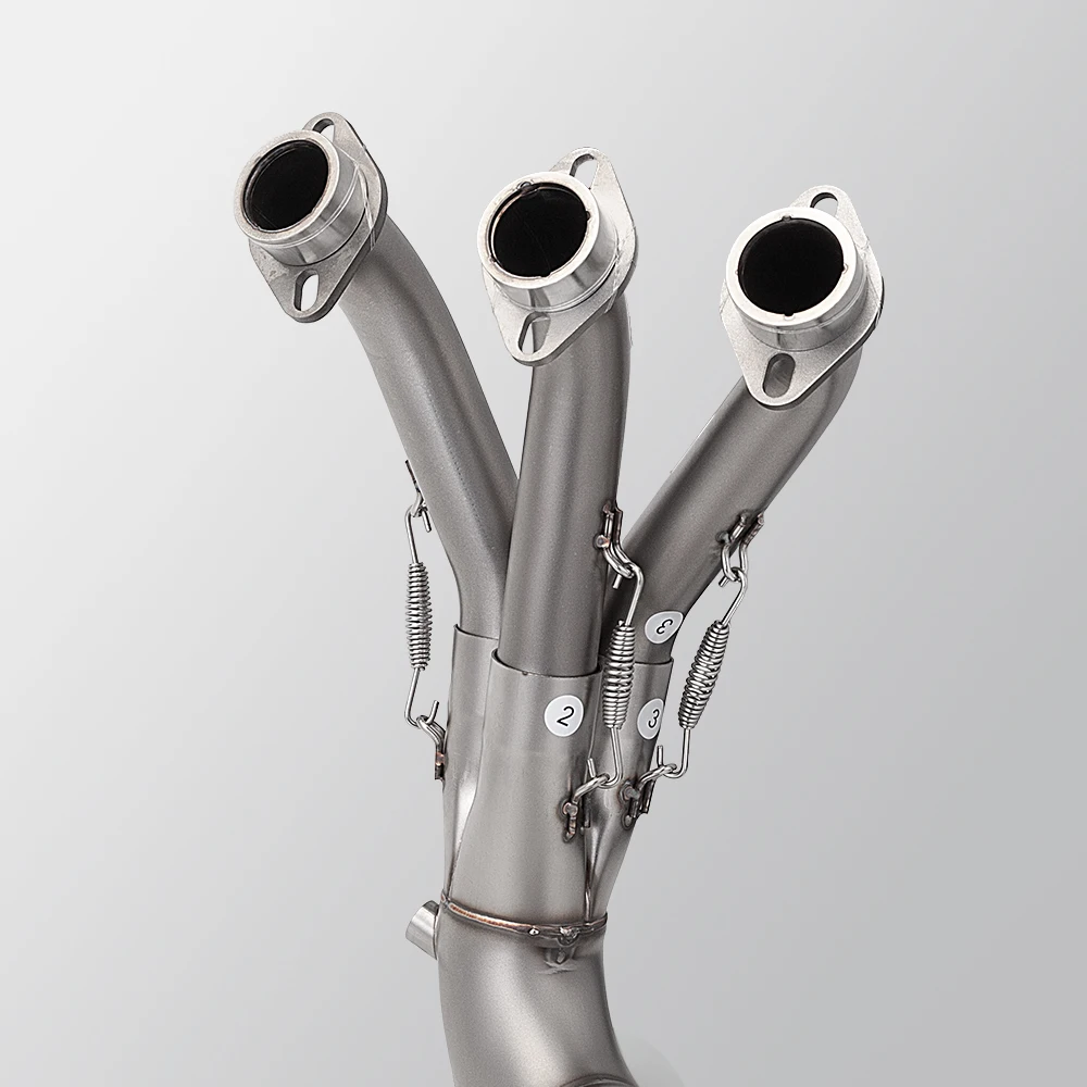 MT09 XSR900 Yoshimura Race AT2 Stainless Exhaust 2021-2025