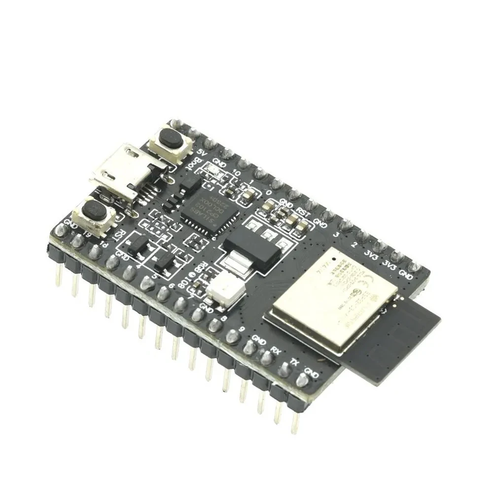 ESP32-C3-DevKitM-1 ESP32-C3 Development Board ESP32-C3-MINI-1 WiFi BLE ...