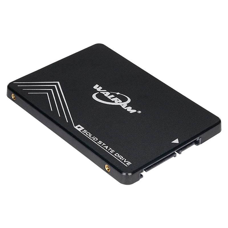 Walram 2.5-inch SATA3 SSD 64GB/128GB/256GB/512GB/1TB MLC 3D NAND High-Speed ​​Read and Write
