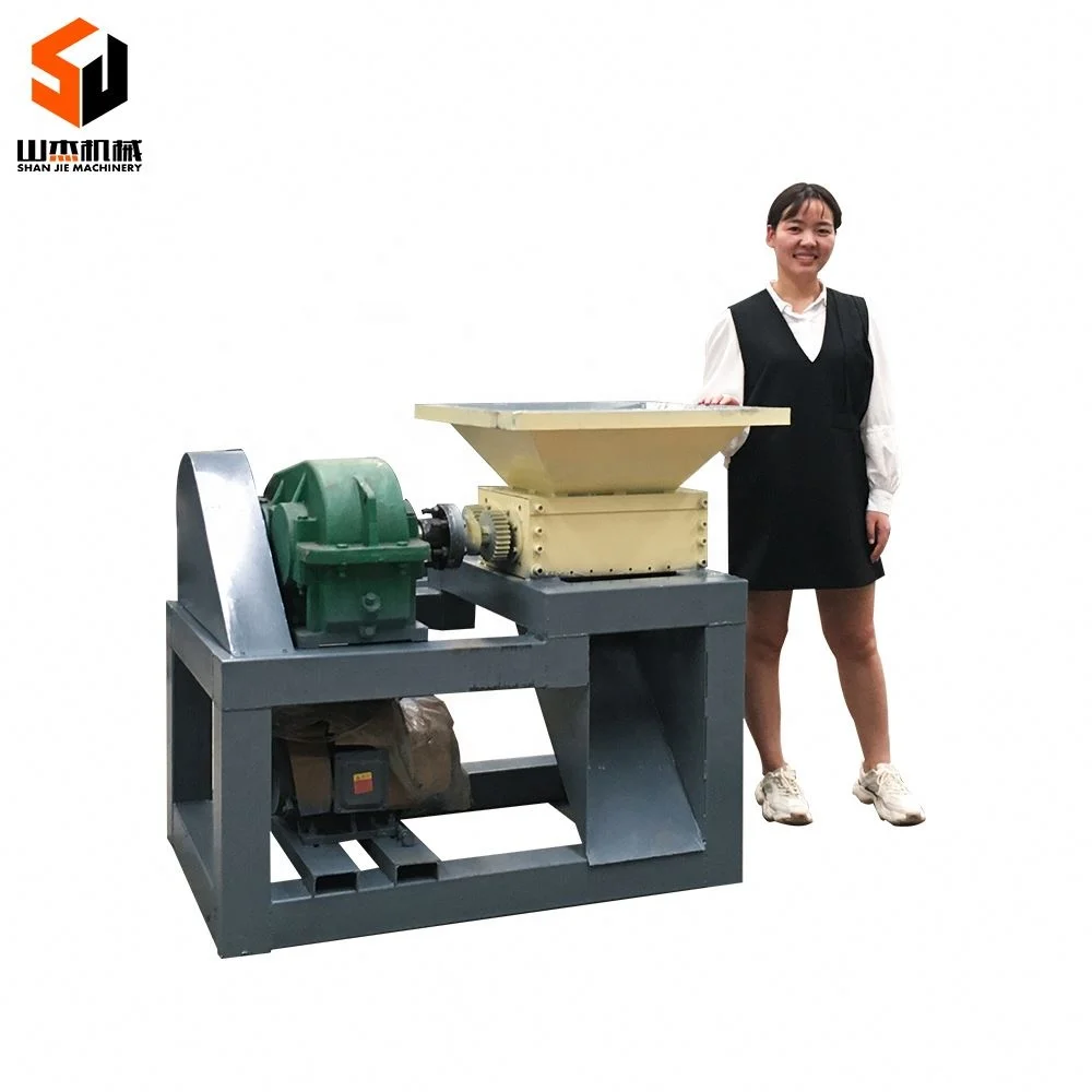 Машина для измельчения резины/Измельчитель листового табака/мини-измельчитель пластика
