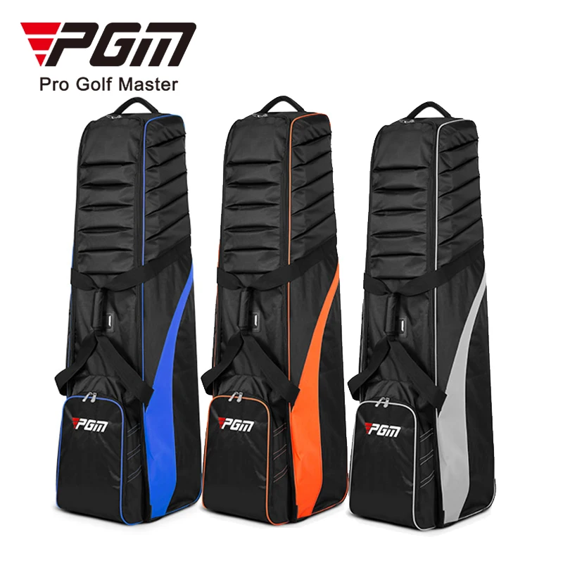PGM HKB013 Golf Bag Travel Cover - Lightweight & Durable