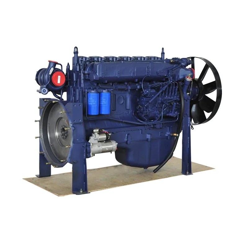 Weichai WP10 290HP Diesel Engine WP10.290E32 for Truck and Vehicle ...