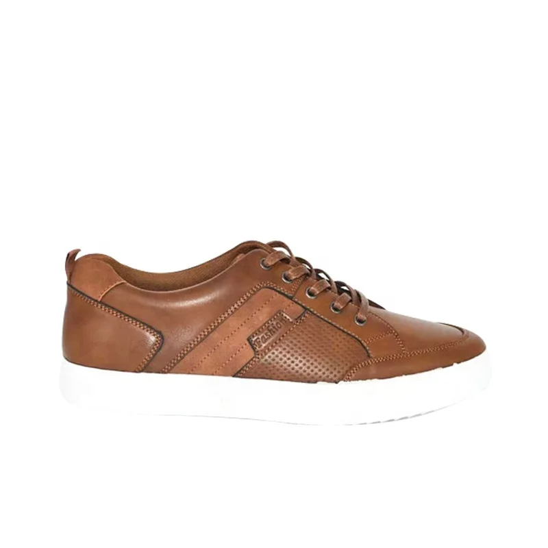 Latest Design Customized Traditional Fashion Type Air Breathable Famous Lightweight Shoes for Man
