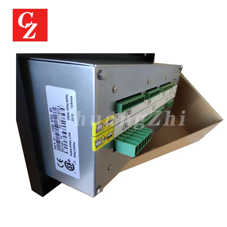 Included Program Plug Controller Panel 1900070103 1900070104 1900070105 1900070106 for Atlas Copco Screw Air Compressor