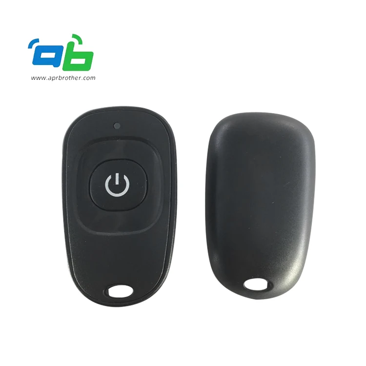 Ble Tracker Push Panic Button Beacon With nRF52810 chipset For Attendance