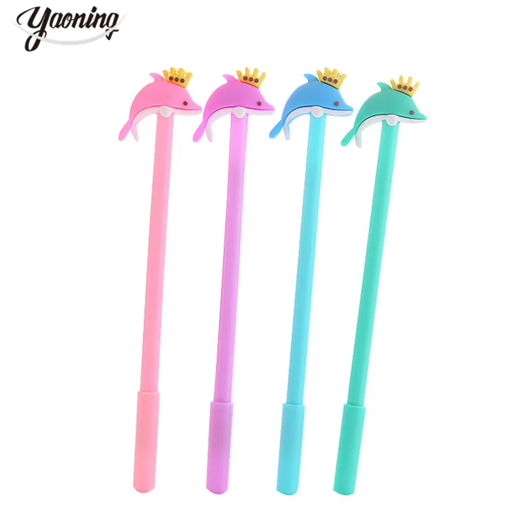 France Top Seller School Gel Pens Stationery Wholesale Cheap Lovely Whale  Charm Design Plastic Pen For Black Paper - Buy France Top Seller School Gel  Pens Stationery Wholesale Cheap Lovely Whale Charm