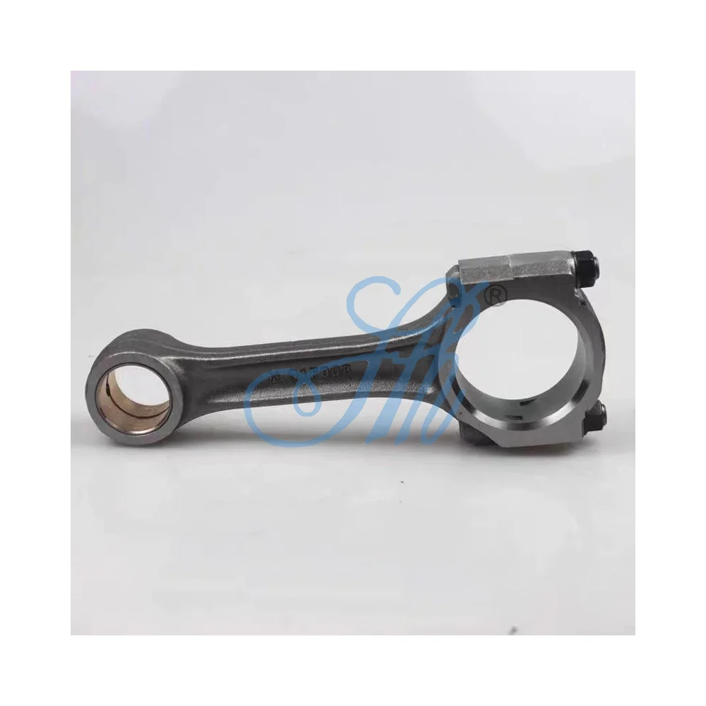 ISUZU 4Jb1 Connecting Rod and Main Camshaft Bearing, Water Temperature Sensor, Valve Screw Truck Engine Spare Parts