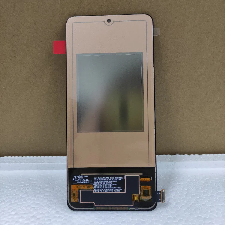 Shop High-Quality LCD Displays for Xiaomi Redmi Note 10 Pro