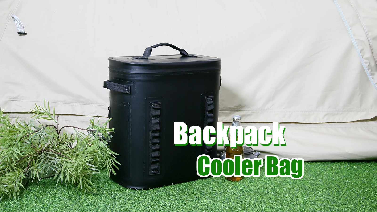 Yetl Top Selling Custom Waterproof Backpack Cooler Bag Outdoor Camping