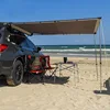 90° Tenda Laterale per Auto