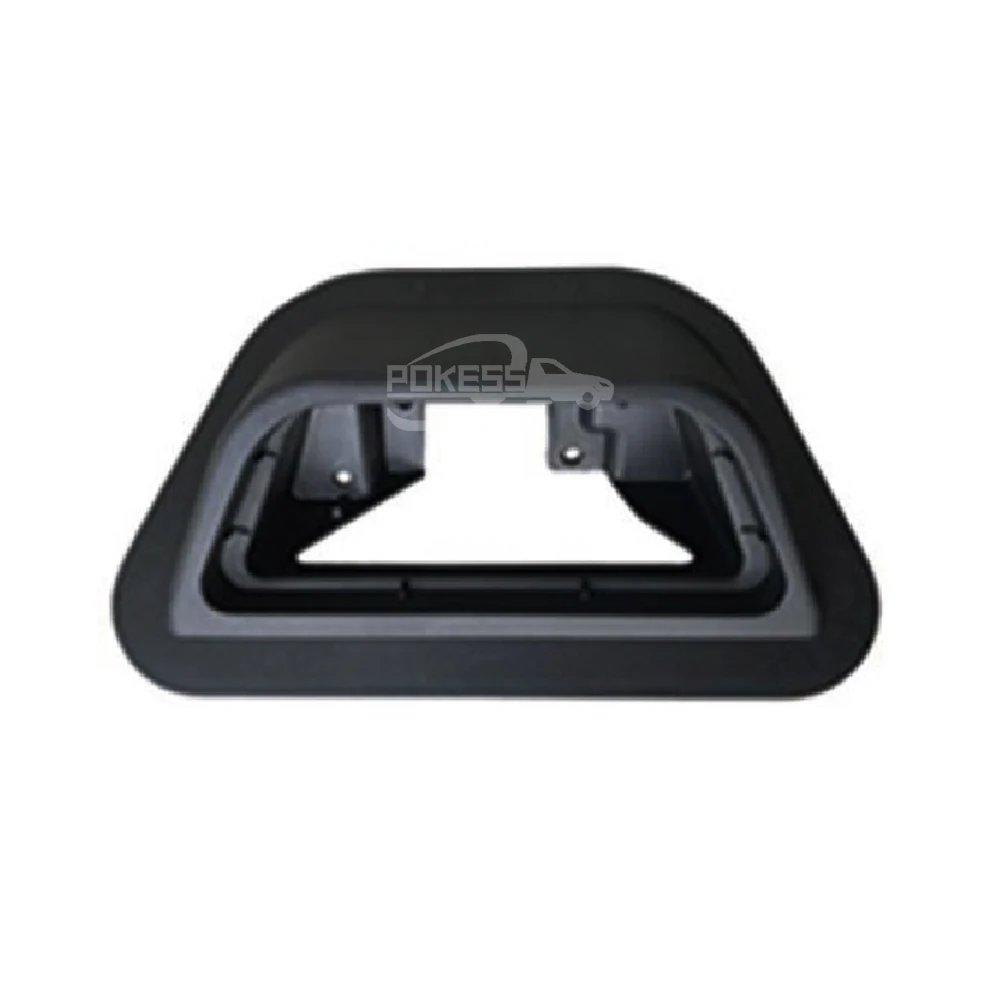 POKESS Fog Lamp Frame Light BT4Z15A245A for Fog Li