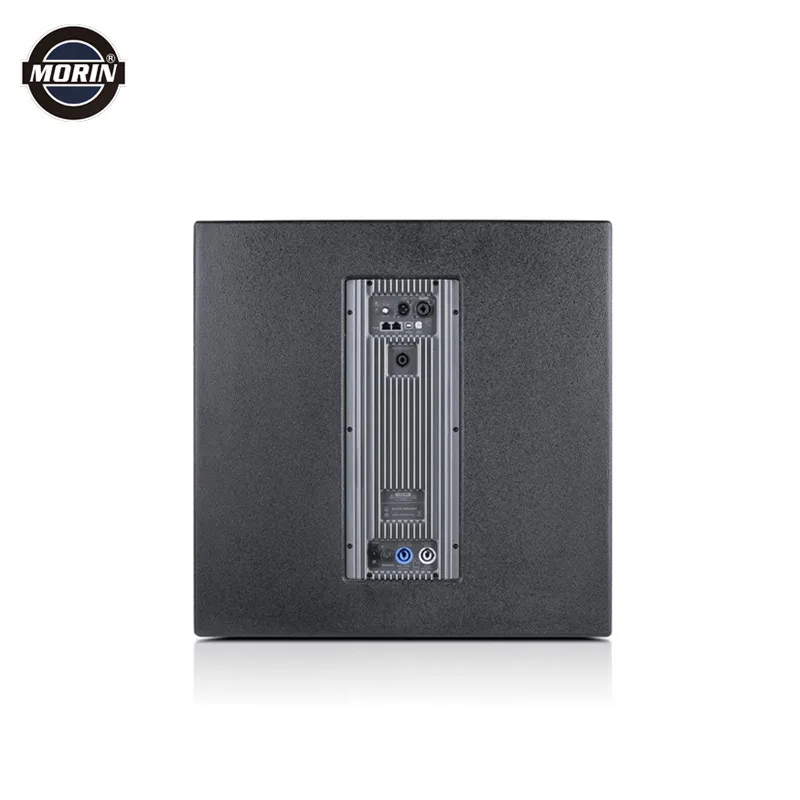 New Outdoor Active DSP Pro Speaker System Covering 1000 People-High Performance Mobile Sound System
