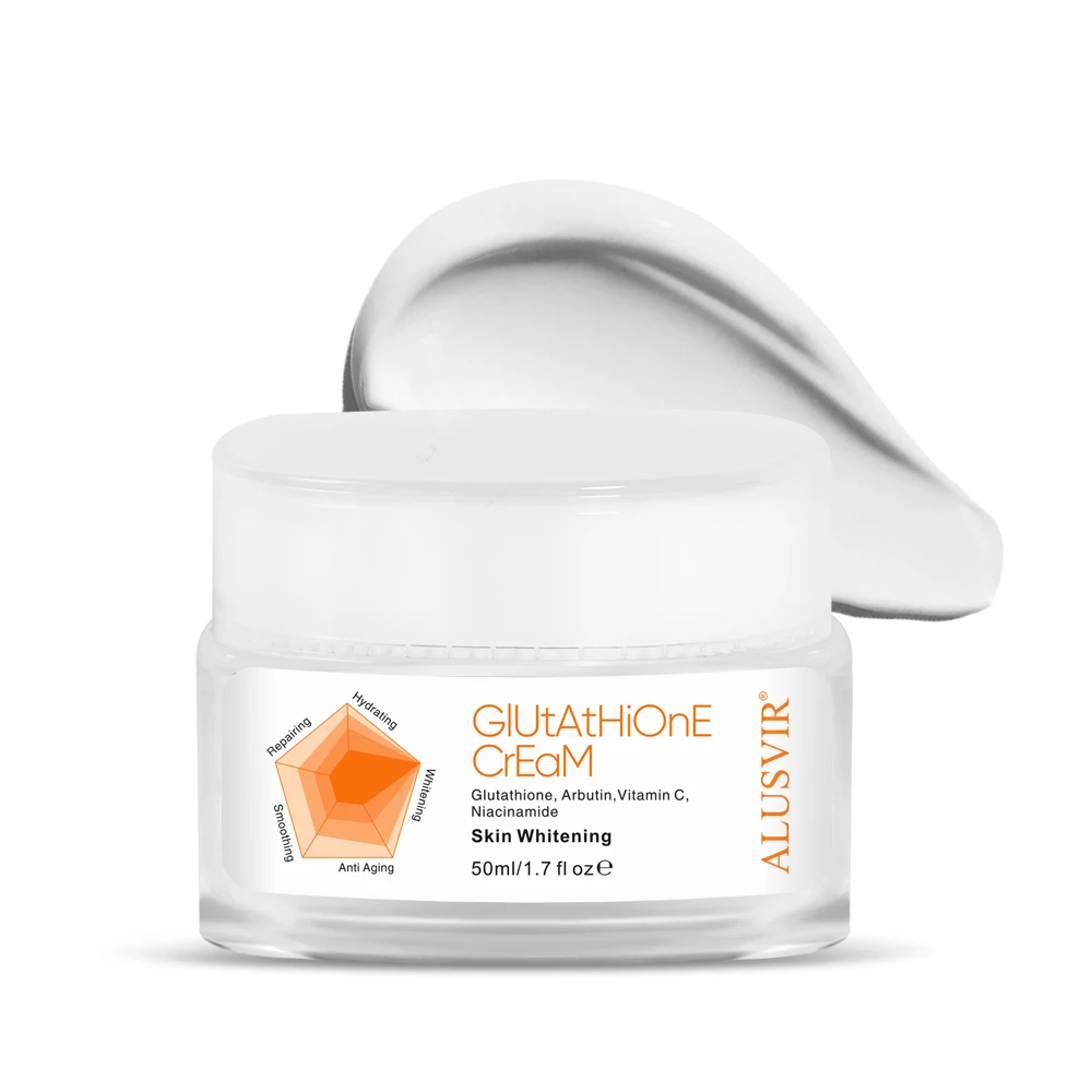 best natural glutathione cream face Glutathione Face Cream & Vitamin C Moisturizer for Pigmentation & Glow –  EABHAA