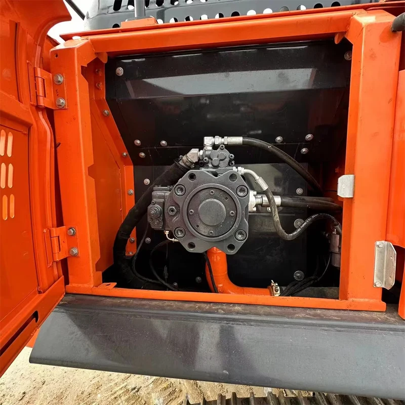 Used DOOSAN DX300 Crawler Excavator Engineering Construction Caterpillar Engine Poclain/Kawasaki Hydraulic Bucket Accessories