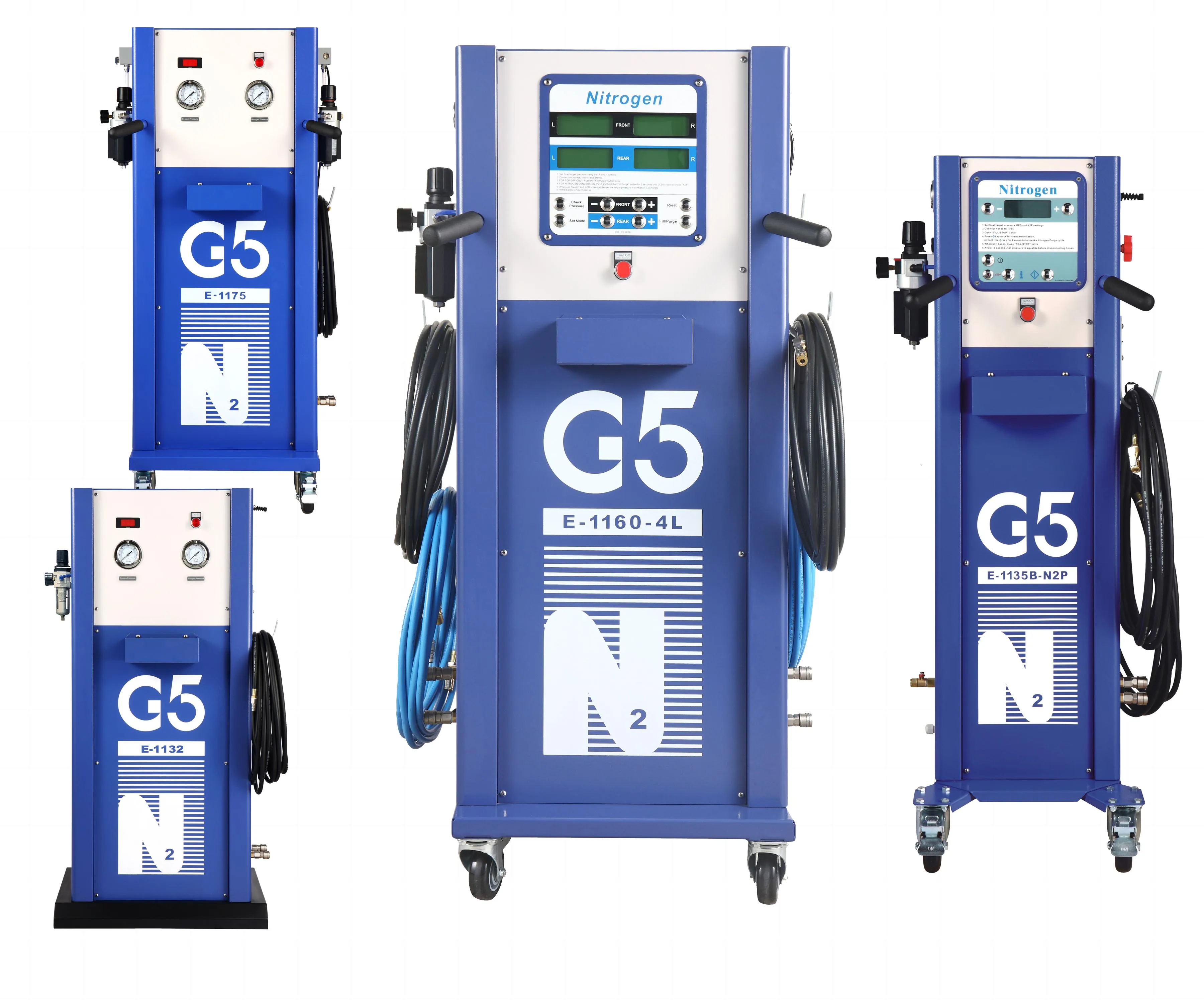 G5 PSA Nitrogen Gas Generator CE Cheap Tire Inflator Indoor Used Tyres Machine Zhuhai High Purity N2 Inflators