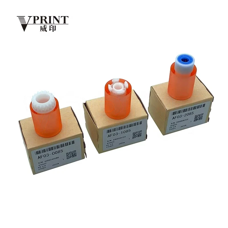 রিকো আফিসিও 2228 2232 2238 3035 3045 AP3800 এর জন্য AF03-0085 AF03-1085 AF03-2085 পিকআপ ফিড সেপারেশন রোলার কিট