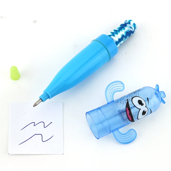 cactus pen candy