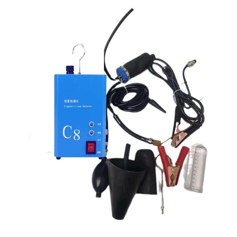 Factory Smoke Leak Detector Leak Detector Inside The Car Maintenance