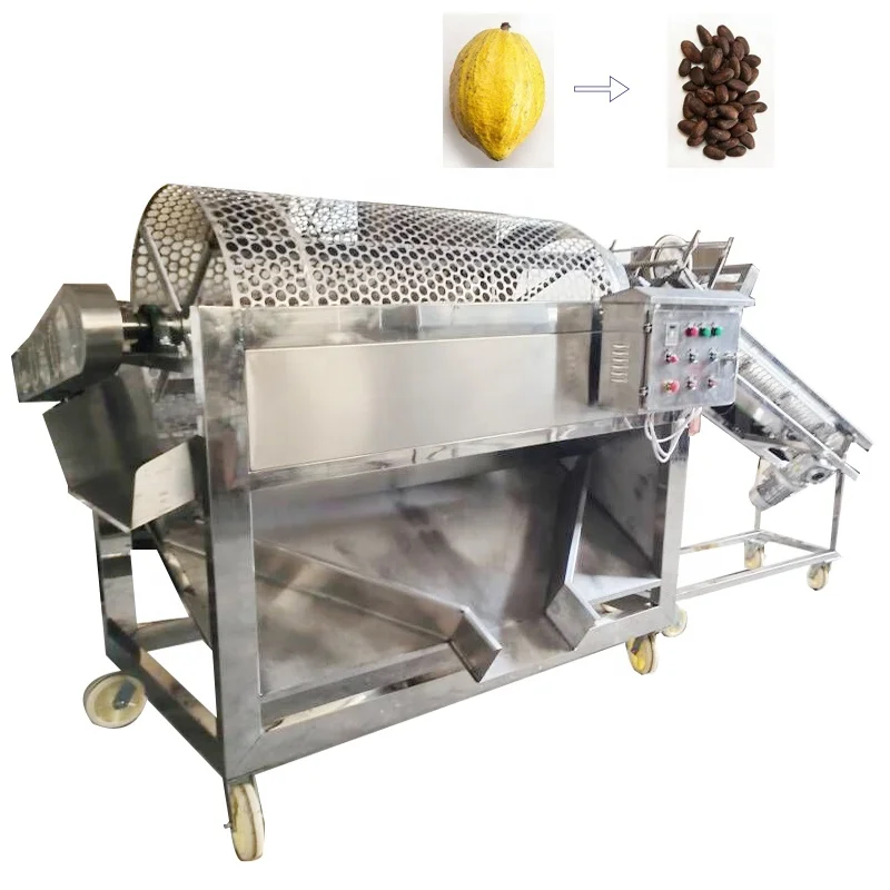 Cocoa Pod Breaker Fresh Cocoa Pods Breaker Machine