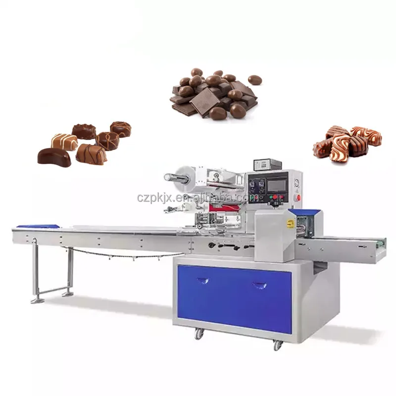 Source Automatic Food Candy Bread Bakery Cookies Biscuit