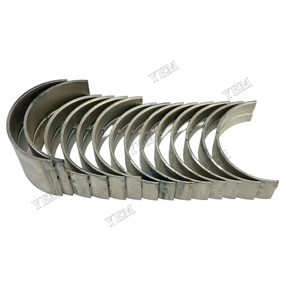 Main Bearing Fit for Hino EB300 Engine Parts 4