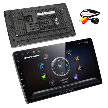 Android Screens 9 Inch Radio Auto Fm Radio Car Radio Double Din Video ...