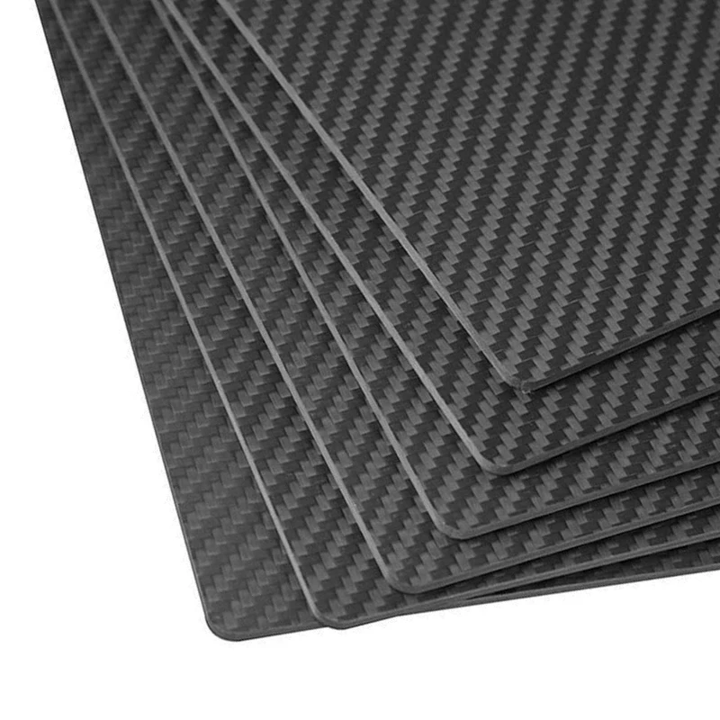 Cnc Sheet Carbon Fiber Plate