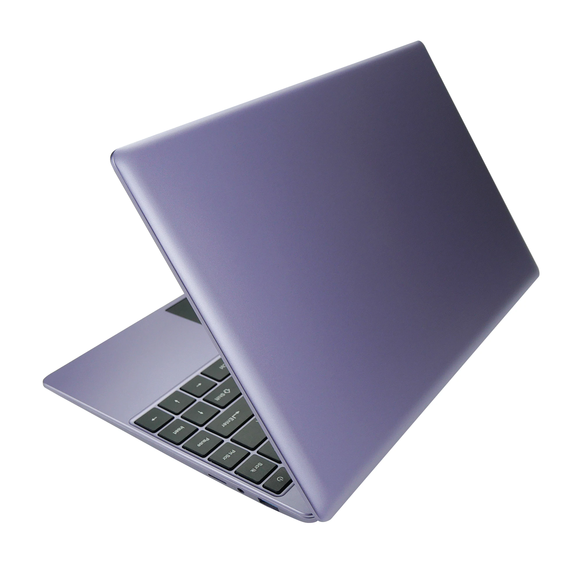 PC Portatile 14 Pollici, Notebook 8GB RAM LPDDR4 256GB SSD, Celeron