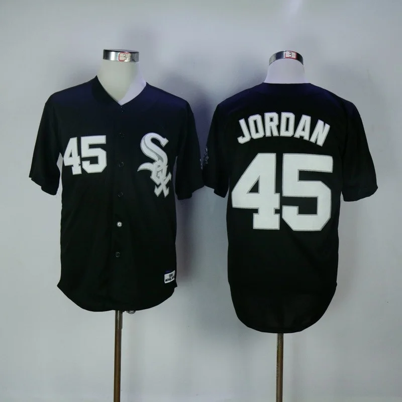 Wholesale Chicago throwback brewers 8 Bo Jackson 35 Frank Thomas 72 Carlton  Fisk 45 Michael White baseball jersey From m.