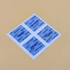 Transparent with Printing CMYK