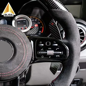 メルセデスベンツ　ステアリングホイール カスタマイズされた LED RPM ステアリングホイールベンツ