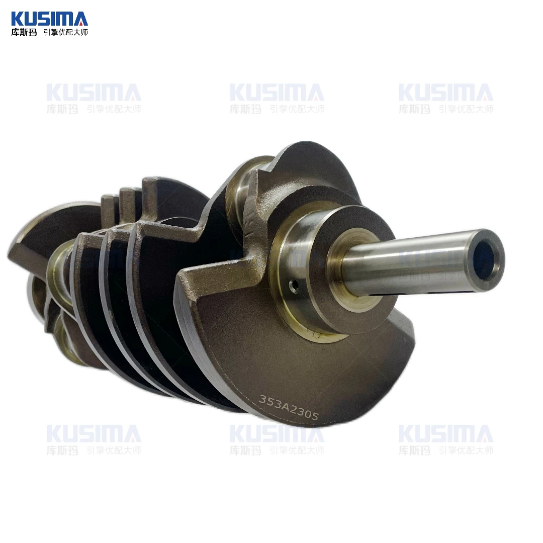 祝開店！大放出セール開催中 Crankshaft Engine Factory Kusima for 5.0L - LR4 ROVER LAND 洋楽