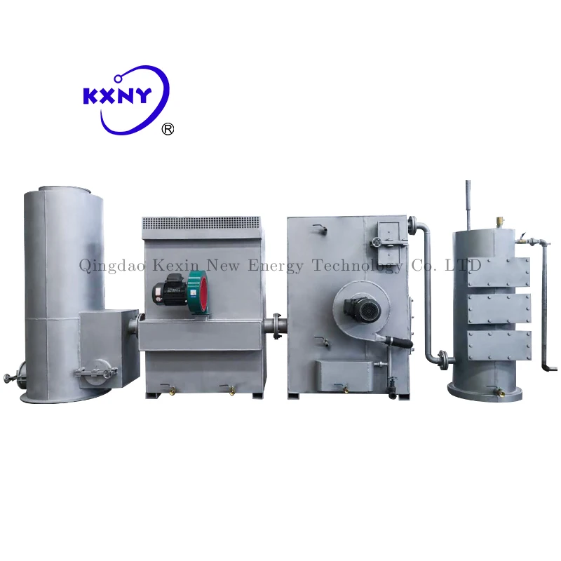High Performance Small Biomass Gasifier for Sale