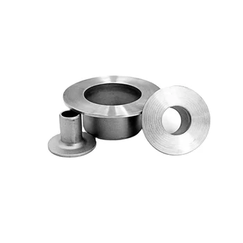TOBO China Manufacturers Customized Pipe Fittings Stainless Steel 304 316 Butt Welded Loose Pipe Stub End For Pipe Coupling