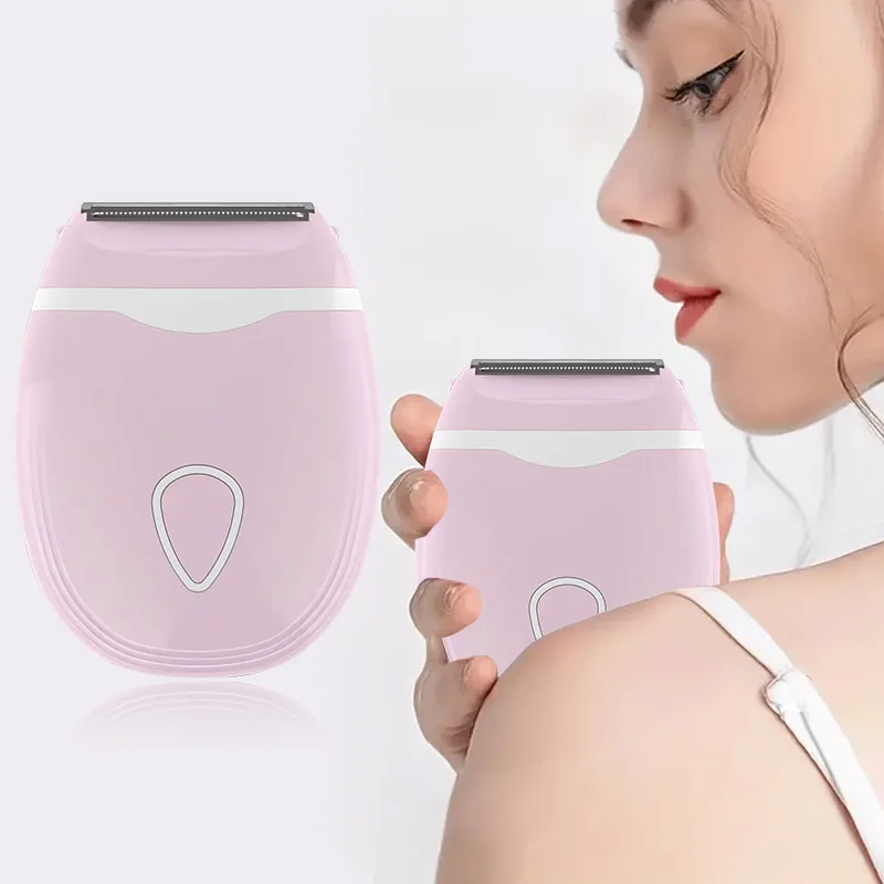 Women's Home Electric Shaver New Model Lady Shaver with Painless Full Body Epilator and Foil for Shaving factory