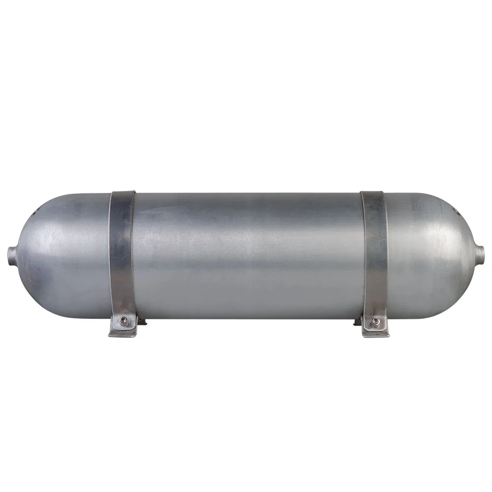 Universal Air Ride Suspension Kit with Compressor & Electronic ...