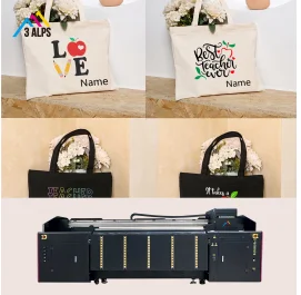 Refretonic uv flatbed roll to roll printer for flex hybrid printer for carpet printing