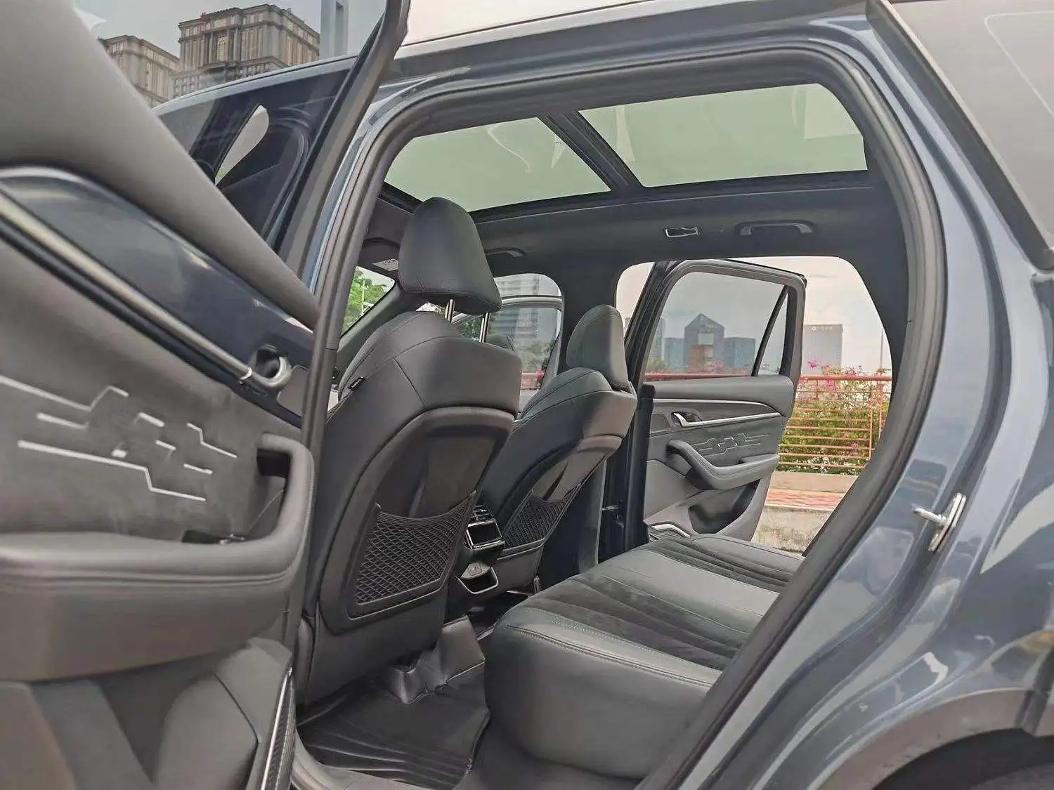 product 2024 geely monjaro luxury hybrid suv used car chinese electric car xingyue l 20t 2023 high speed new energy vehicles deposit-7
