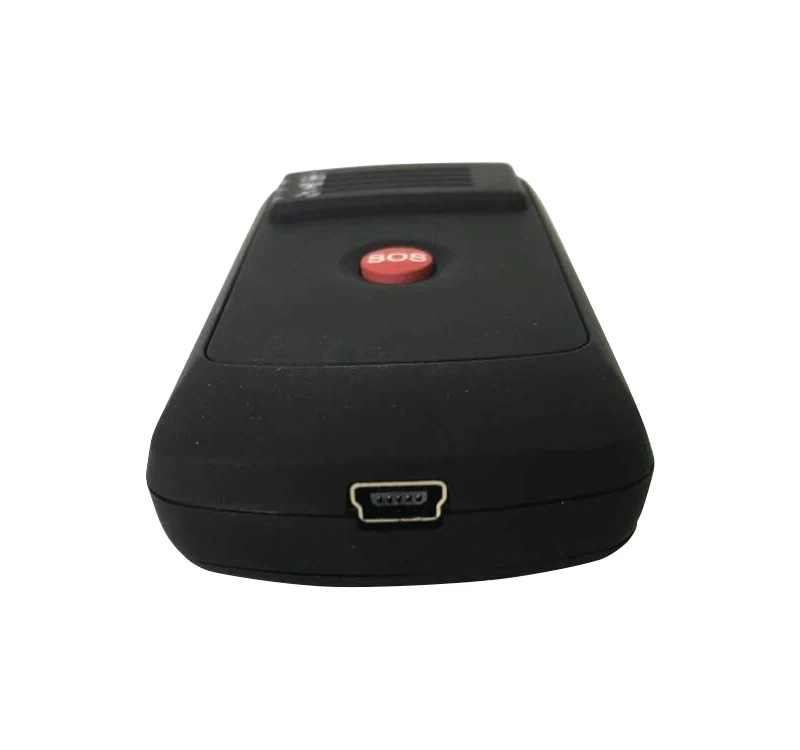 High Quality MT-70 GSM GPS tracker Rechargeable and replaceable 1000 mAh battery 